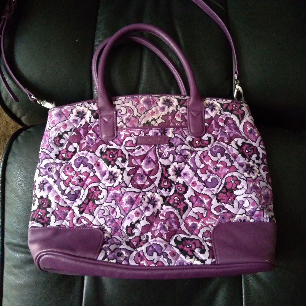 Vera Bradley pocketbook